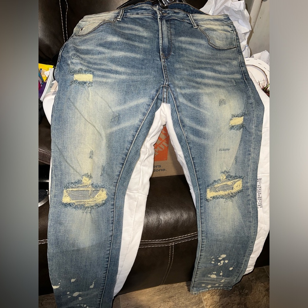 Mens American Eagle jeans size 42/34